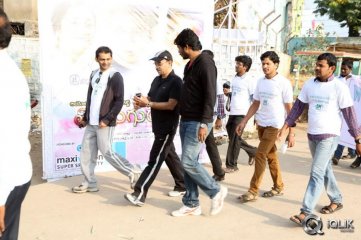 Minugurulu Team For 5K Walk